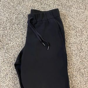 Lululemon Drawstring Pants Ankle Length